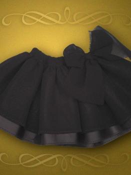 Wilde Imagination - Ellowyne Wilde - Flippy Black Skirt - наряд
